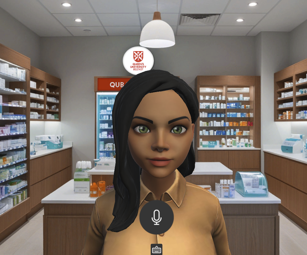 QAIRx Demo